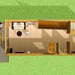 Casa vacanze Moewenweg Strandburg Im Moewenweg App 3