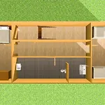 Moewenweg Strandburg Im Moewenweg App 3 Casa vacanze