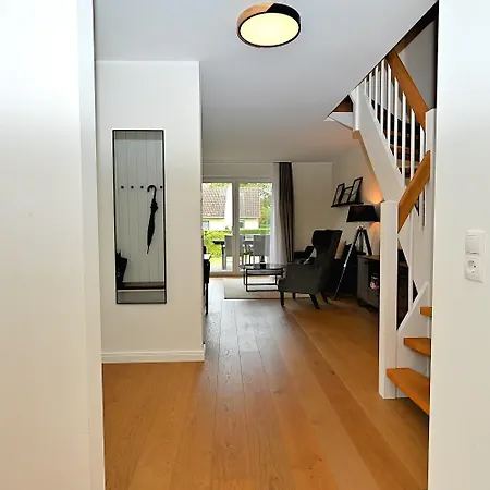 Moewenweg Strandburg Im Moewenweg App 3 Ferienhaus *
