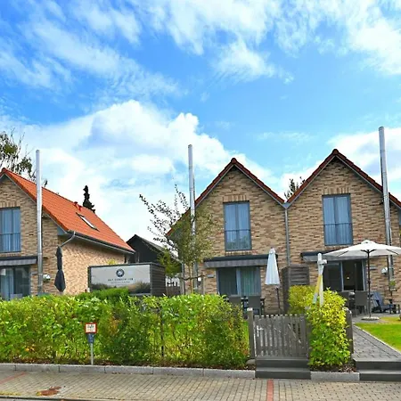 Ferienhaus Moewenweg Strandburg Im Moewenweg App 3 *