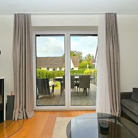 Moewenweg Strandburg Im Moewenweg App 3 Vakantiehuis