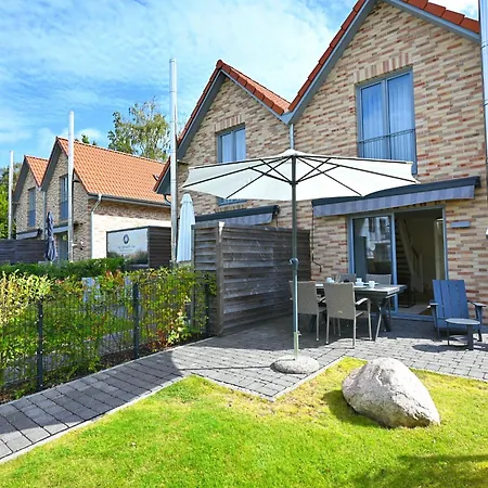 Moewenweg Strandburg Im Moewenweg App 3 Dom wakacyjny *