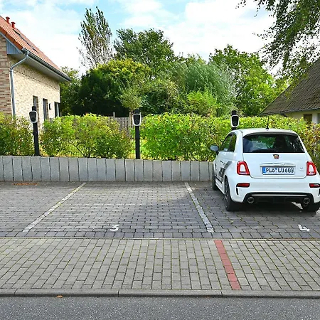 Dom wakacyjny Moewenweg Strandburg Im Moewenweg App 3 Hohwacht